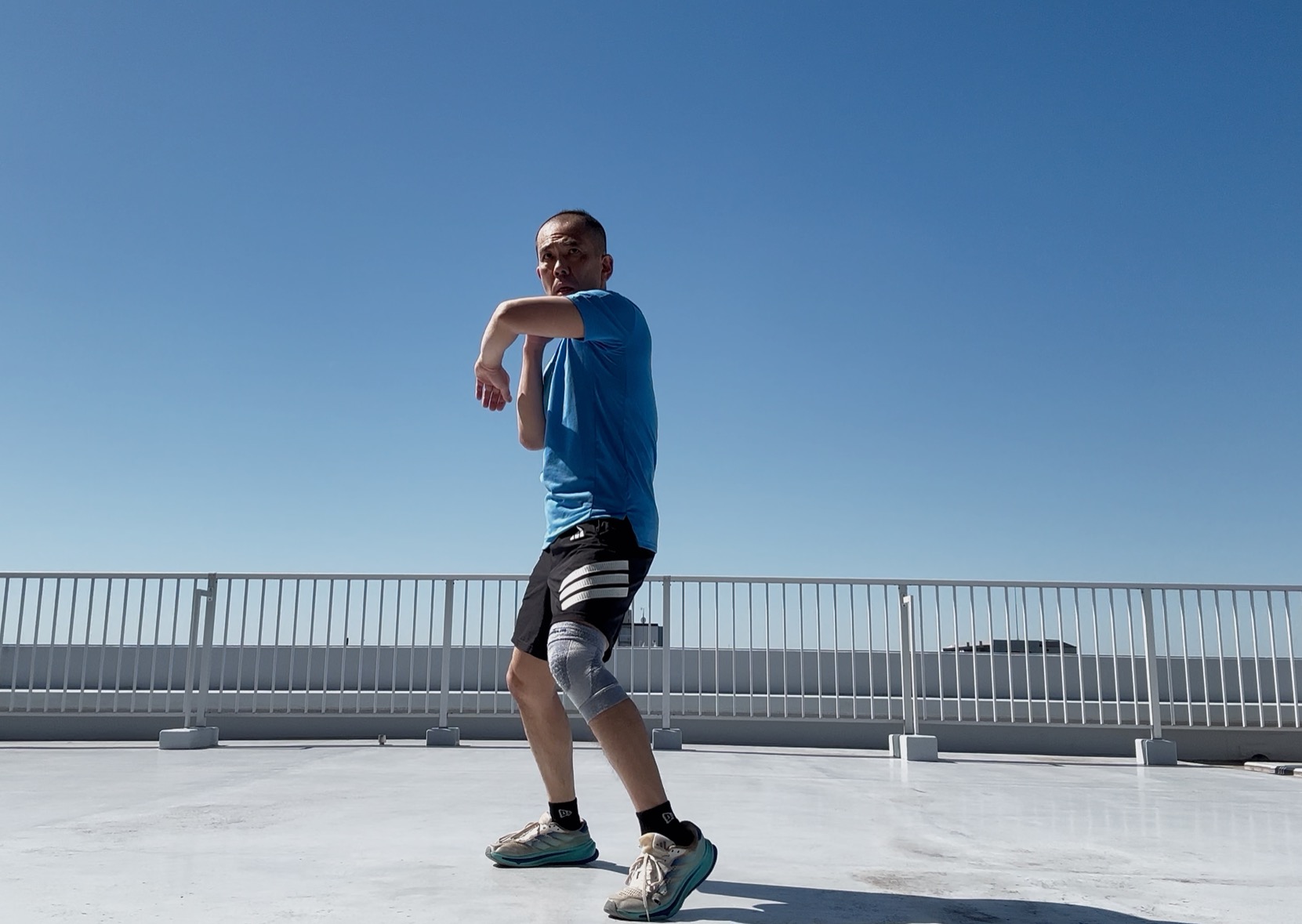 ボディコンバット106-7,ムエタイ,コリオ,テクニック,ポイント